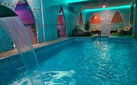 Impero Hotel Beauty & Spa - Bike Hotel